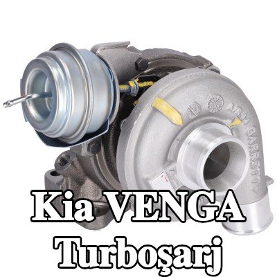 FEBI BILSTEIN Turboşarj — Kia Venga