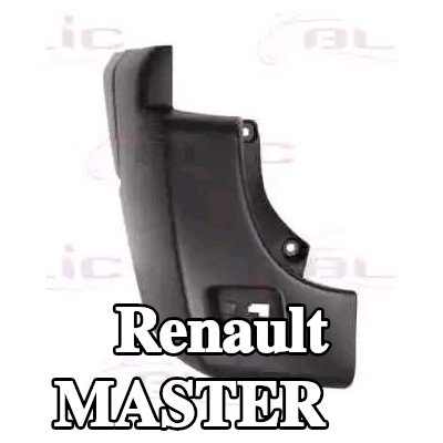 BLIC مصد — Renault Master