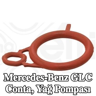 ELRING Conta, motor tarafında yağ pompası — Mercedes-Benz Glc