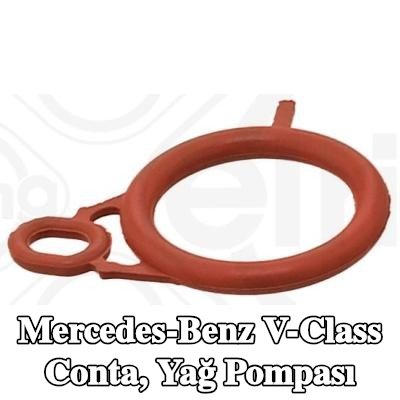 ELRING Conta, motor tarafında yağ pompası — Mercedes-Benz V-Class