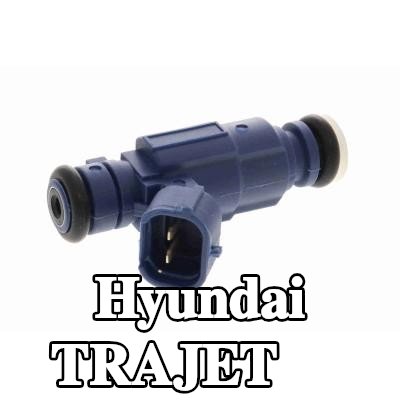 ACKOJA حاقن مع حشيات/مانعات تسرب, مع حلقة مانعة للتسرب — Hyundai Trajet