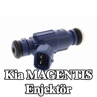 ACKOJA Conta/sızdırmazlık elemanları ile enjektör, conta halkası ile — Kia Magentis