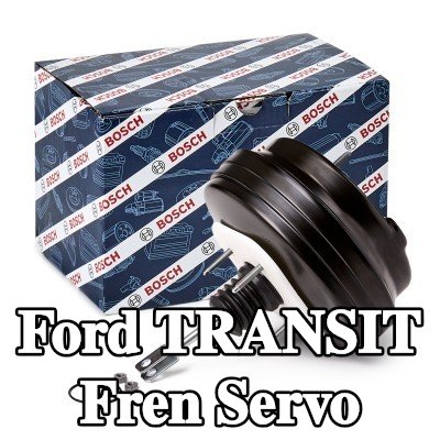 BOSCH Fren Servo — 2012 Ford Transit
