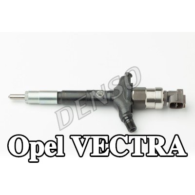 DENSO فوهة حاقن الوقود — 2003 Opel Vectra