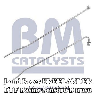 VEGAZ DPF basınç sensörü borusu — Land Rover Freelander