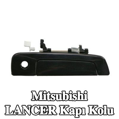 BLIC Kapı kolu, sağ ön — 2000 Mitsubishi Lancer