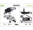 VALEO Silecek motoru Arka, 12V — 2012 Volkswagen Caddy (1)