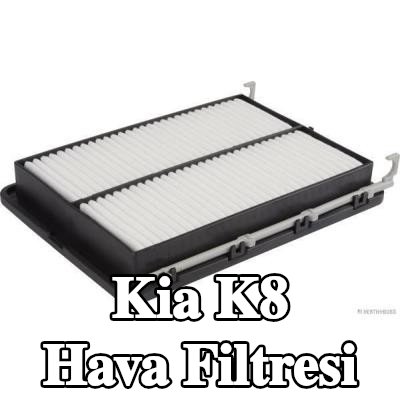 HERTH+BUSS JAKOPARTS Hava filtresi — Kia K8