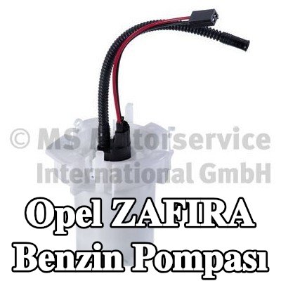 PIERBURG Benzin pompası — 2000 Opel Zafira