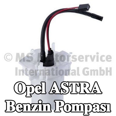 PIERBURG Benzin pompası — 2000 Opel Astra