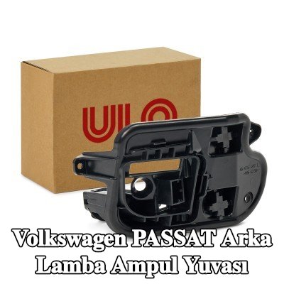 ULO Arka lamba tutucu Sol, ampul içermez — Volkswagen Passat