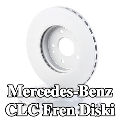BOSCH Fren diski Dış Çap: 288mm, Havalandırmalı, Kaplamalı, cıvata/vida ile — Mercedes-Benz Clc