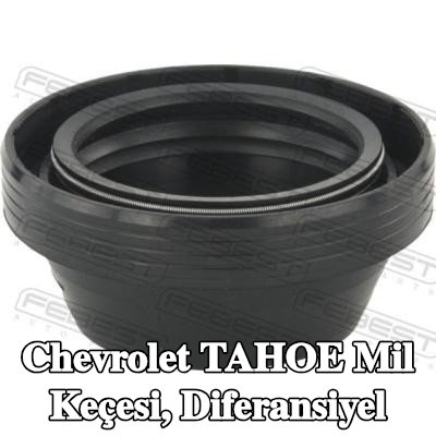 FEBEST Mil Contası, diferansiyel arka aktarma kutusundaki tahrik mili — Chevrolet Tahoe