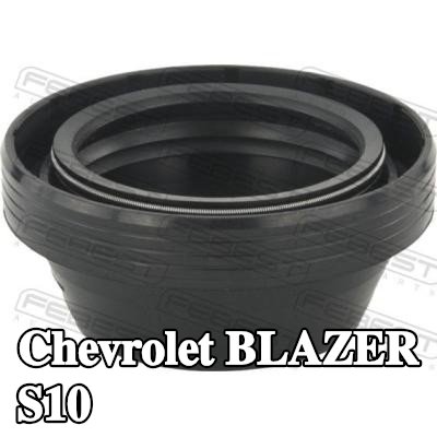 FEBEST حشية العمود, عمود الدوران الخلفي للتروس التفاضلية عند صندوق التوزيع — Chevrolet Blazer S10