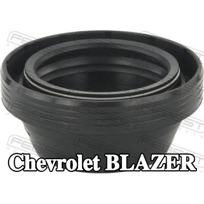 FEBEST حشية العمود, عمود الدوران الخلفي للتروس التفاضلية عند صندوق التوزيع — Chevrolet Blazer