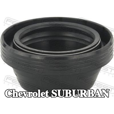 FEBEST حشية العمود, عمود الدوران الخلفي للتروس التفاضلية عند صندوق التوزيع — Chevrolet Suburban