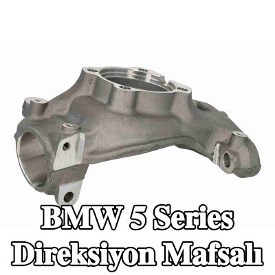 VAICO Direksiyon mafsalı Ön aks sol — 2002 BMW 5 Series