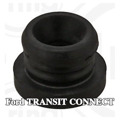 ELRING حلقة مانعة للتسرب, برغي غطاء رأس الأسطوانة فوهة الحاقن — Ford Transit Connect
