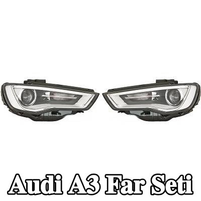 DIEDERICHS Far seti — Audi A3