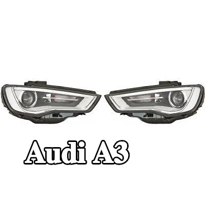 DIEDERICHS مجموعة المصابيح الأمامية — Audi A3