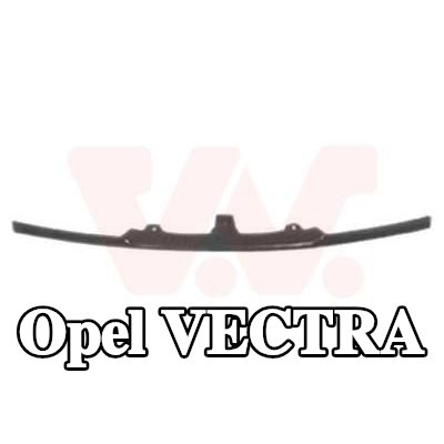 VAN WEZEL غطاء المحرك الأمامي — 1990 Opel Vectra