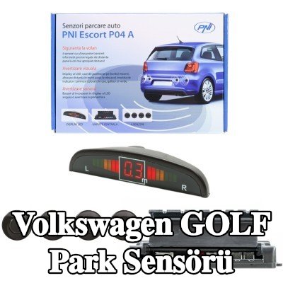 PNI Park sensörü Escort P04 A — 1990 Volkswagen Golf