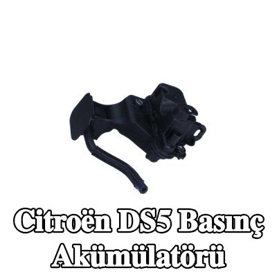 CITROEN/PEUGEOT Basınç Akümülatörü — Citroën Ds5