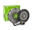 VALEO Yüksek Verimli Debriyajlı KIT3P (CSC) Debriyaj Kiti, KIT3P (CSC), Montaj için özel alet gerekmez, sensörsüz, merkezi yardımcı silindirli — 2011 Audi Tt (1)