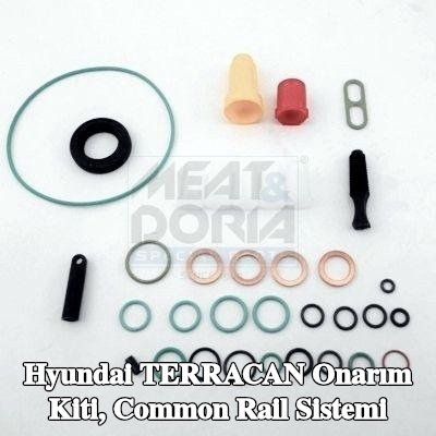 MEAT & DORIA Onarım Kiti, common rail sistemi — Hyundai Terracan