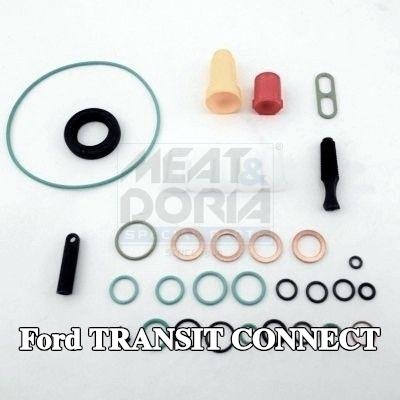 MEAT & DORIA طقم إصلاح، نظام السكك الحديدية المشتركة — 2012 Ford Transit Connect