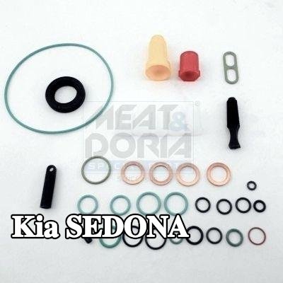 MEAT & DORIA طقم إصلاح، نظام السكك الحديدية المشتركة — 2000 Kia Sedona