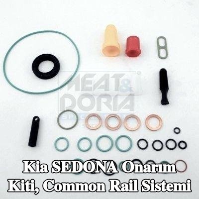MEAT & DORIA Onarım Kiti, common rail sistemi — 2002 Kia Sedona