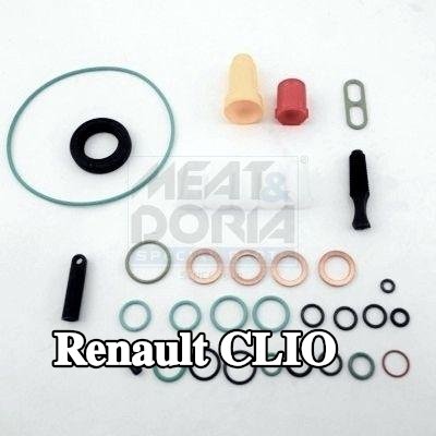 MEAT & DORIA طقم إصلاح، نظام السكك الحديدية المشتركة — Renault Clio