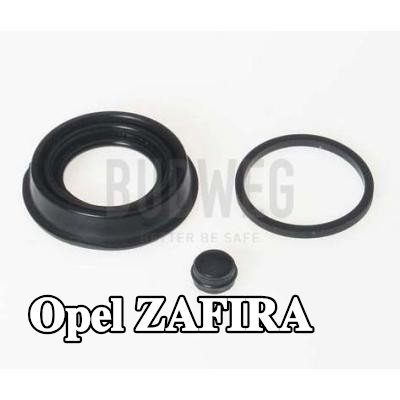 BUDWEG CALIPER حشية مانعة للتسرب، مكبس مقياس الفرامل — Opel Zafira