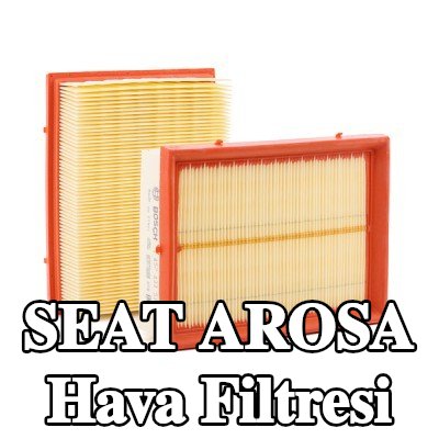 BOSCH Hava filtresi — SEAT Arosa