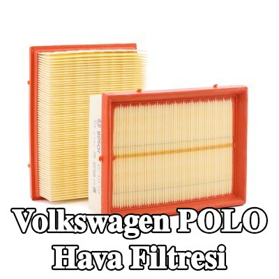 BOSCH Hava filtresi — 2000 Volkswagen Polo