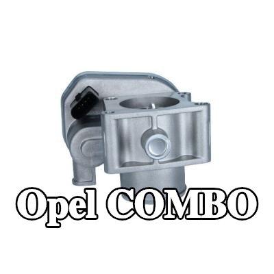 MAXGEAR جسم الخانق، مدخل الهواء — Opel Combo
