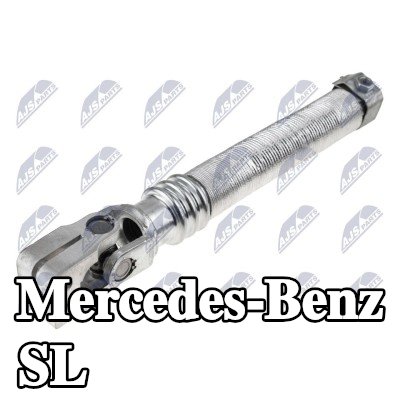 NTY الوصلة، عمود التوجيه — Mercedes-Benz Sl