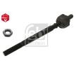FEBI BILSTEIN İç bağlantı çubuğu Ön Aks Sol, Ön Aks Sağ, 192mm, karşı somunlu — 2002 Honda Cr-v (2)