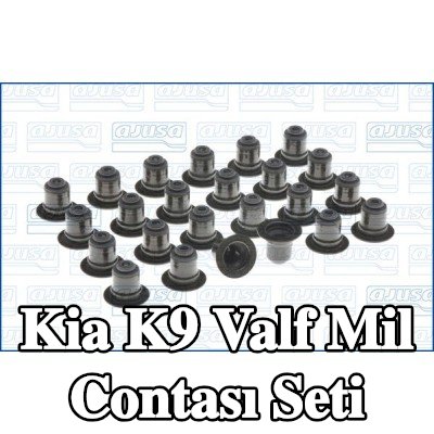 AJUSA Valf mil contası seti — Kia K9