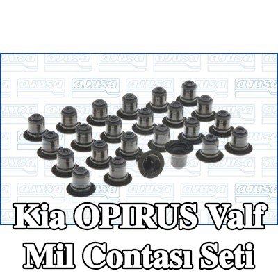 AJUSA Valf mil contası seti — Kia Opirus