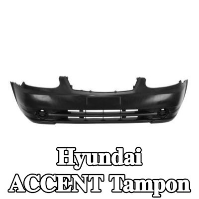 BLIC Tampon — 2002 Hyundai Accent