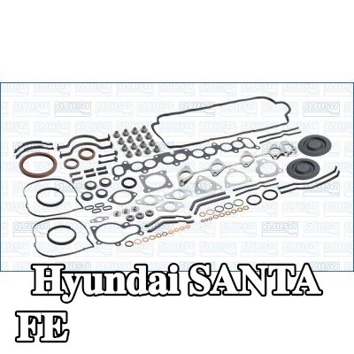 AJUSA مجموعة حشيات كاملة, محرك بدون حشية رأس الأسطوانة — 2012 Hyundai Santa Fe