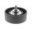 VAICO Saptırma / kılavuz kasnağı, V-ribbed kayış Orijinal VAICO Kalitesi, Outer Diameter: 70mm — Ford S-max (2)