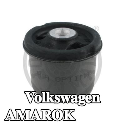 OPTIMAL جلبة المحور للمحور الخلفي الأيسر, المحور الخلفي الأيمن — Volkswagen Amarok