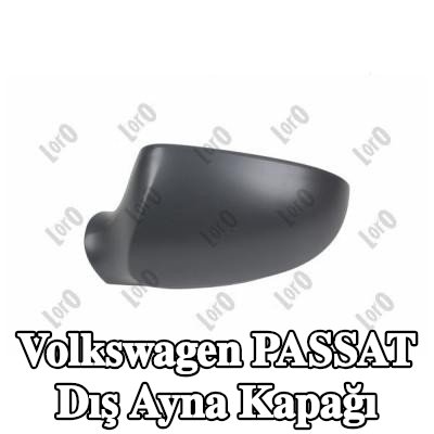 ABAKUS Dış ayna kapağı — 2006 Volkswagen Passat