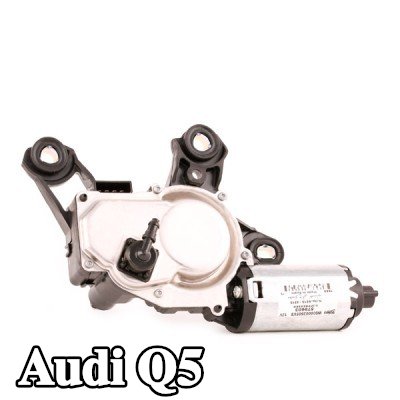 VALEO محرك المساحات الخلفي, ORIGINAL PART, 12V — 2012 Audi Q5