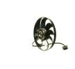 MAHLE Fan, radyatör 290mm, radyatör fanı kapağı olmadan — Volkswagen Polo (7)