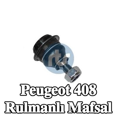 RTS Ön Sol Aks Bilyeli Mafsal, Ön Aks Sağ, Alt — 2012 Peugeot 408