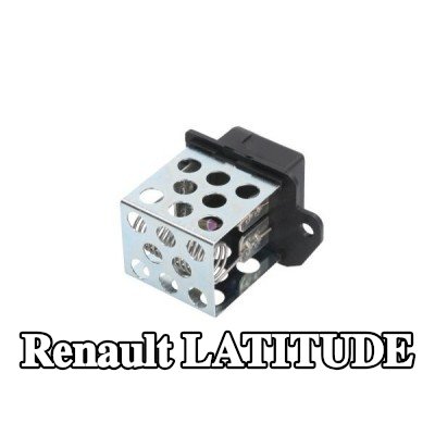 THERMOTEC مشغل باب مزج التدفئة — Renault Latitude